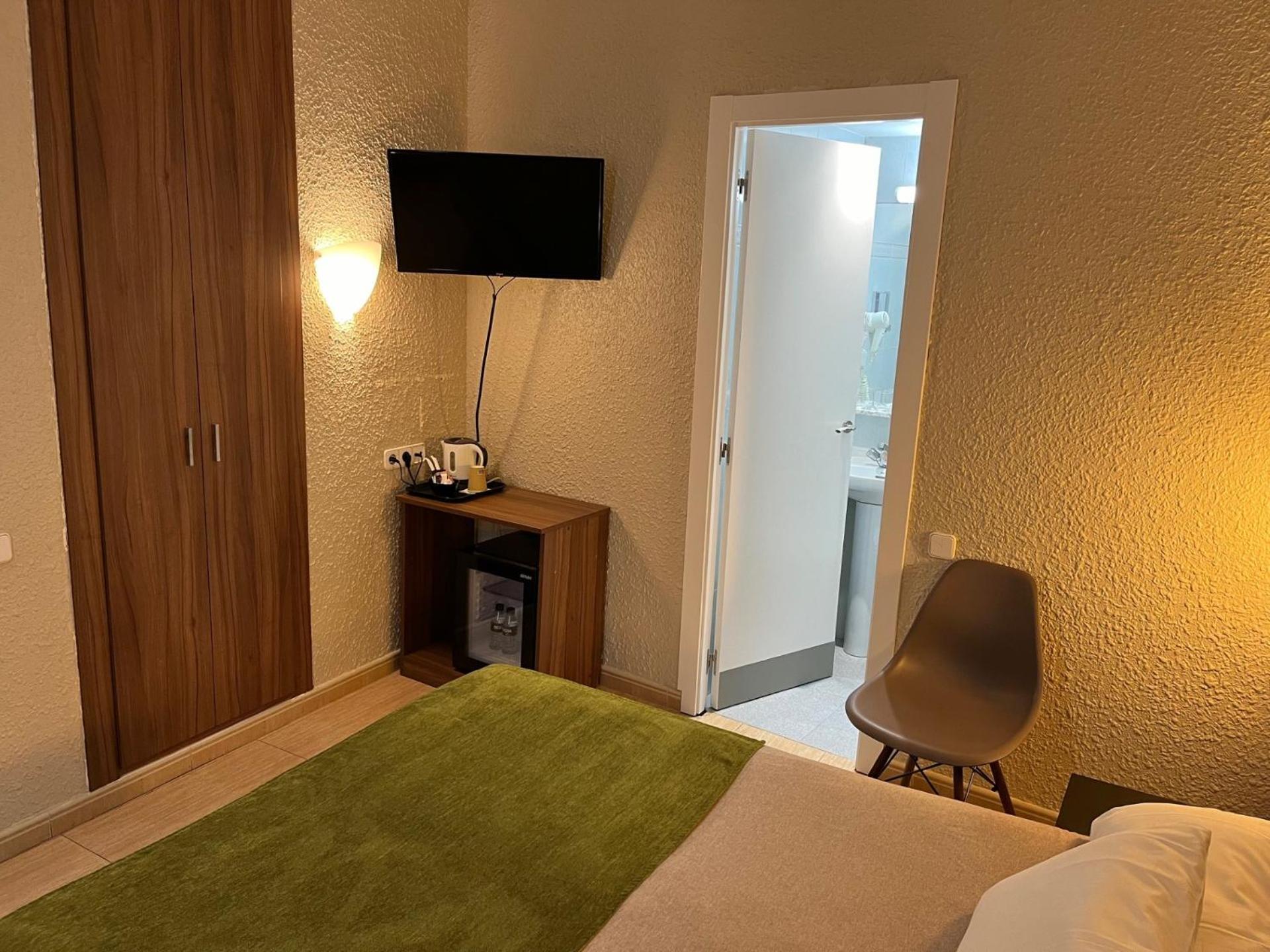 Hotel Aneto Barcelona Exteriér fotografie