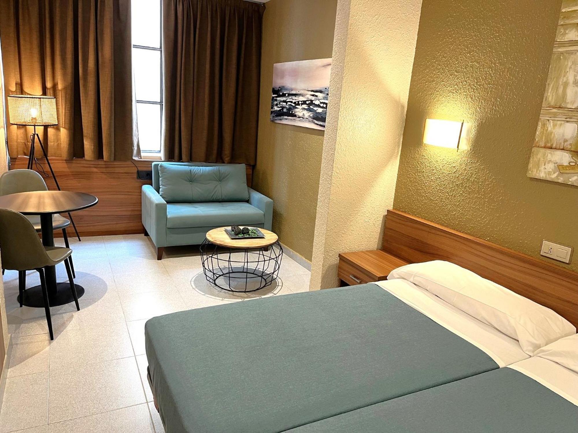 Hotel Aneto Barcelona Exteriér fotografie