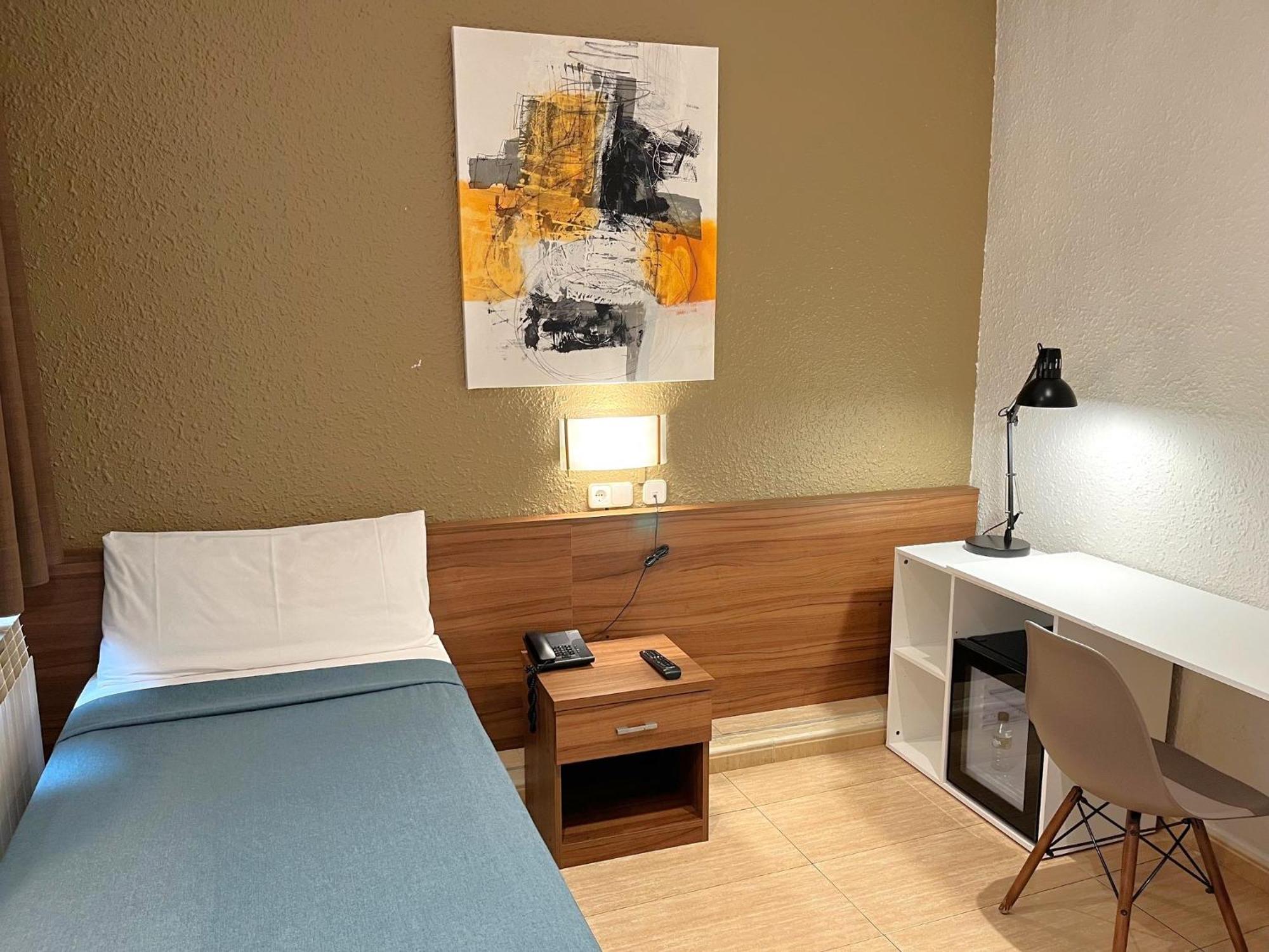 Hotel Aneto Barcelona Exteriér fotografie