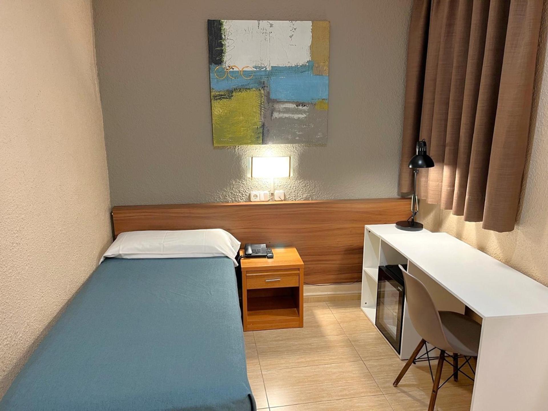 Hotel Aneto Barcelona Exteriér fotografie
