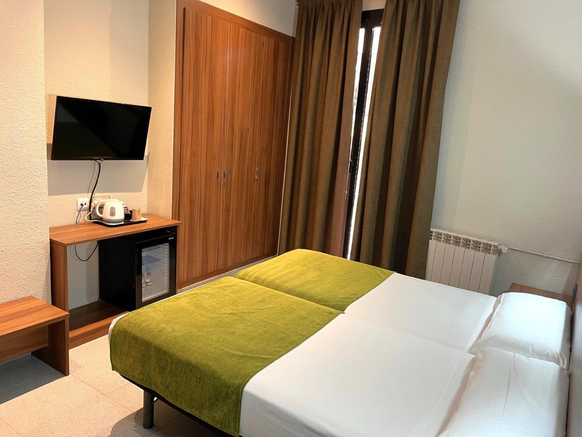 Hotel Aneto Barcelona Exteriér fotografie